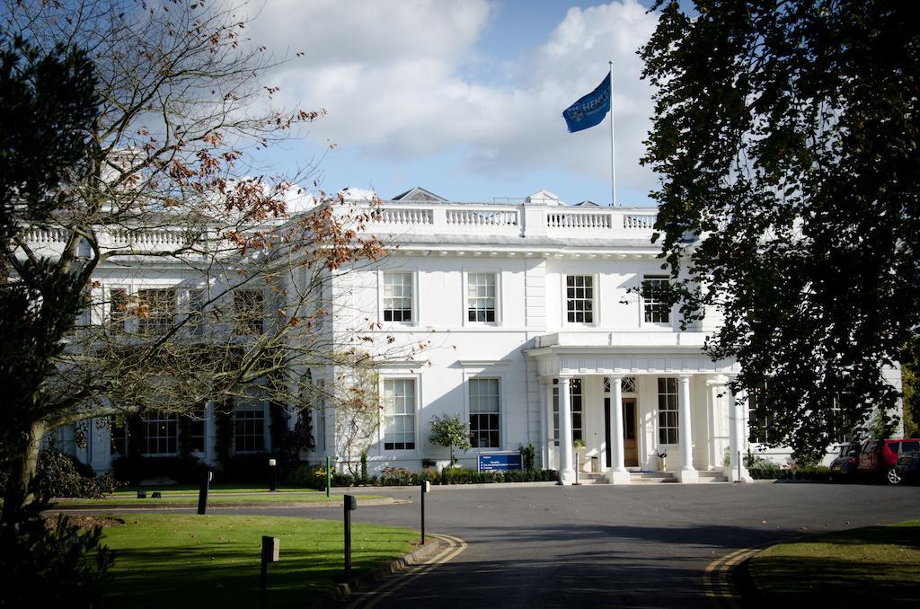 Greenlands Hotel Henley-on-Thames Екстер'єр фото
