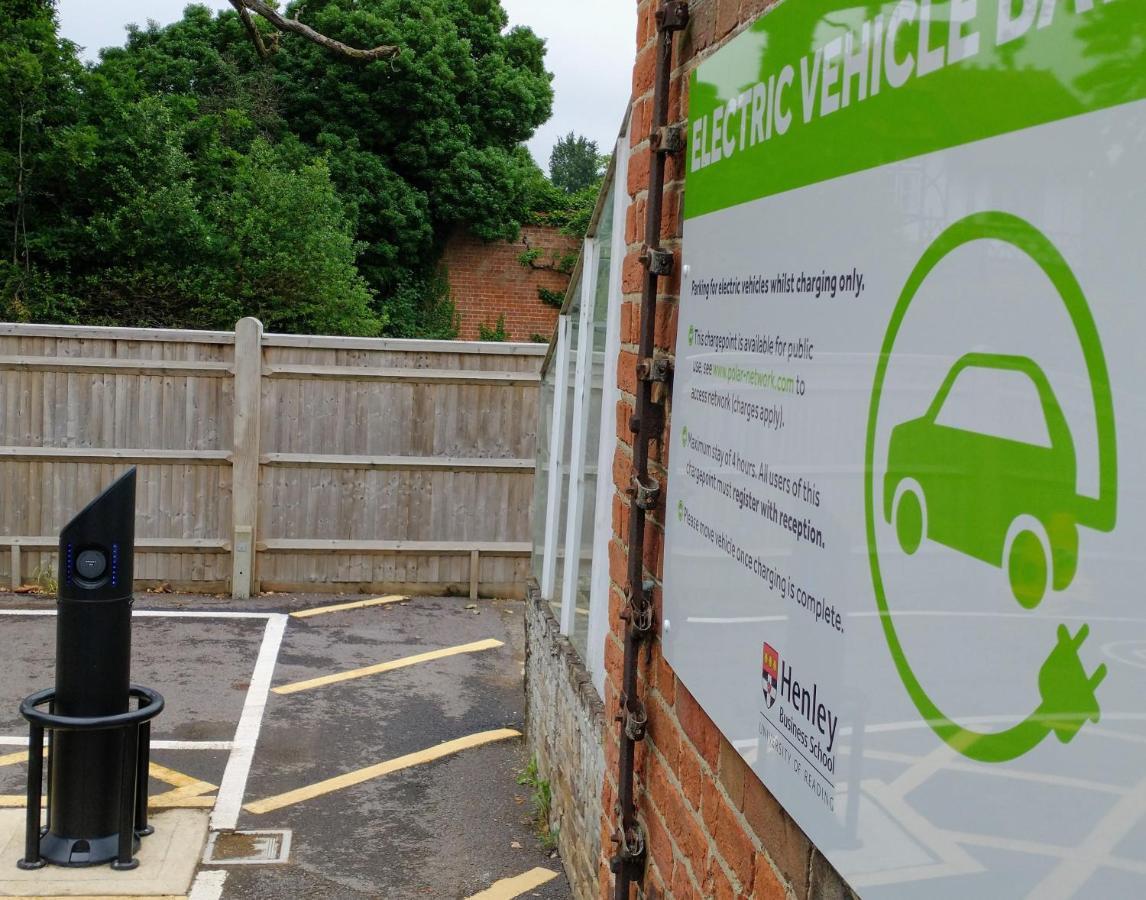 Greenlands Hotel Henley-on-Thames Екстер'єр фото
