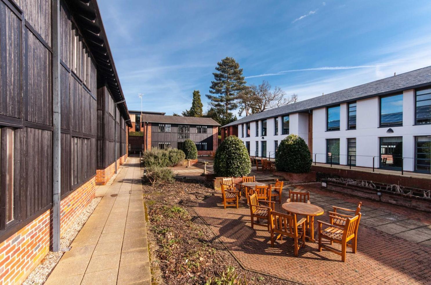 Greenlands Hotel Henley-on-Thames Екстер'єр фото